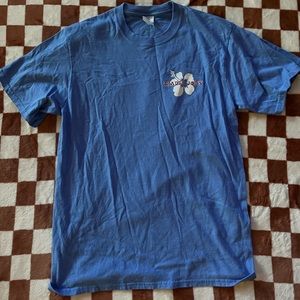 Trader Joe’s Never Worn Light Blue Unisex Medium Shirt NWOT